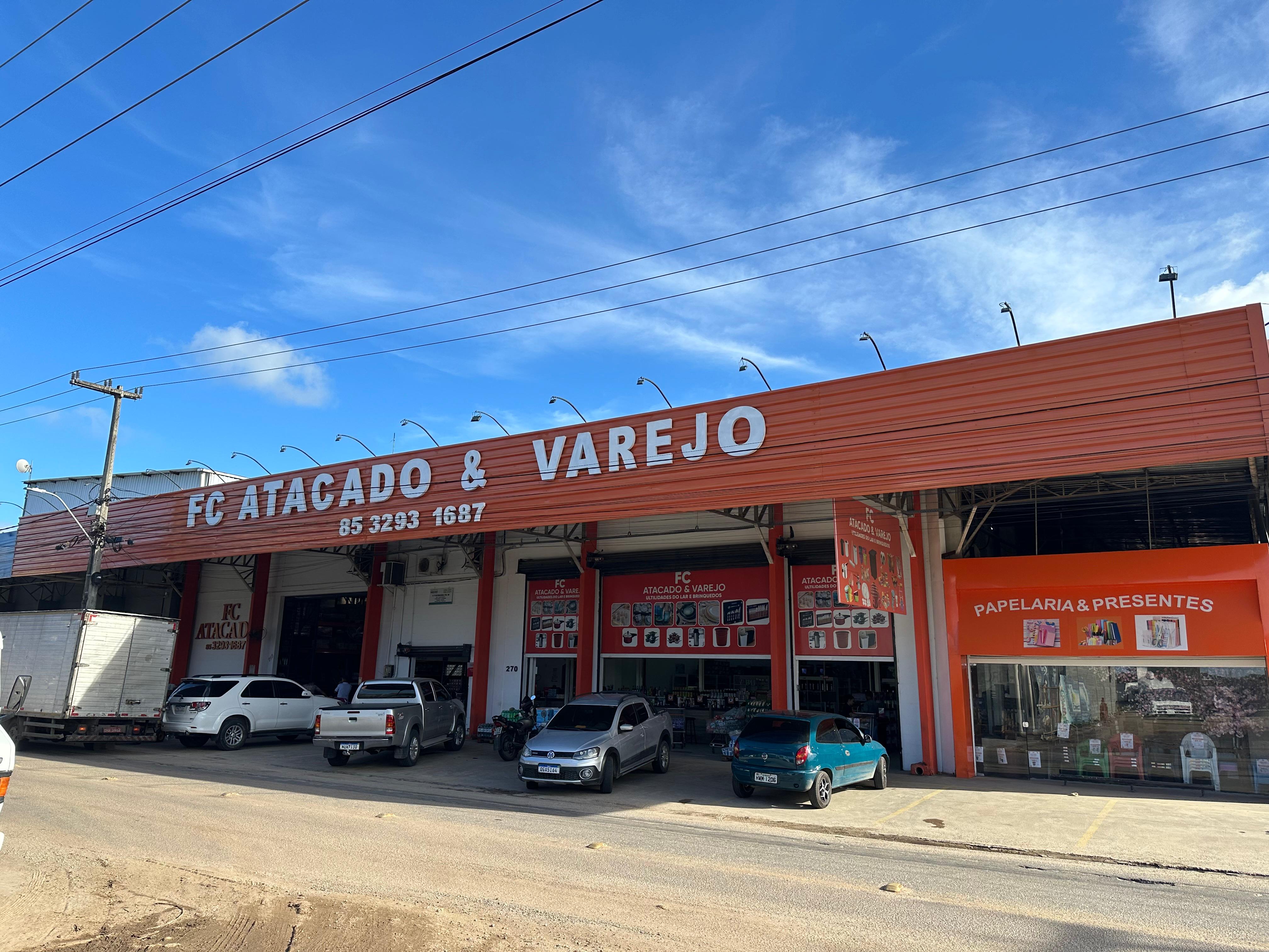 Loja 1 — Maracanaú