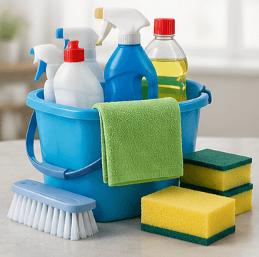 Limpeza e Organização