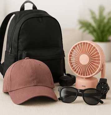 Lazer, Moda e Variedades