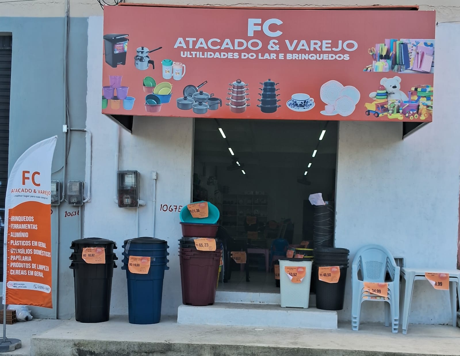 Loja 2 — Conj. Esperança