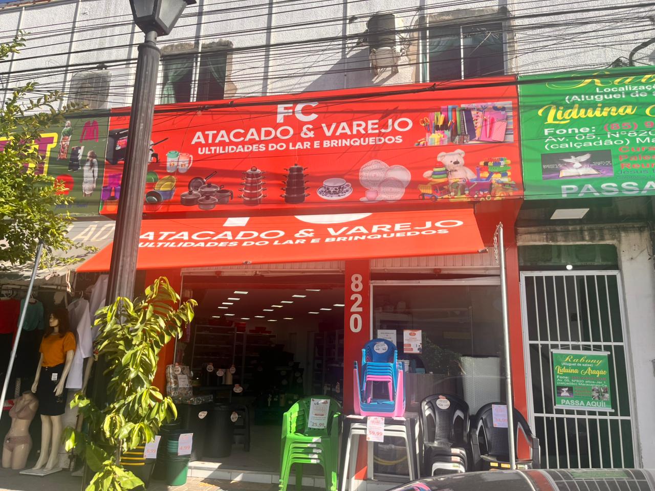 Loja 3 — Jereissati