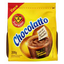 ACHOC PO TRES COR SCH 200G M12