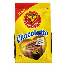 ACHOC PO TRES COR SCH 400G M24